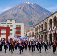 Elecciones 2026 Arequipa