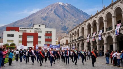 Elecciones 2026 Arequipa