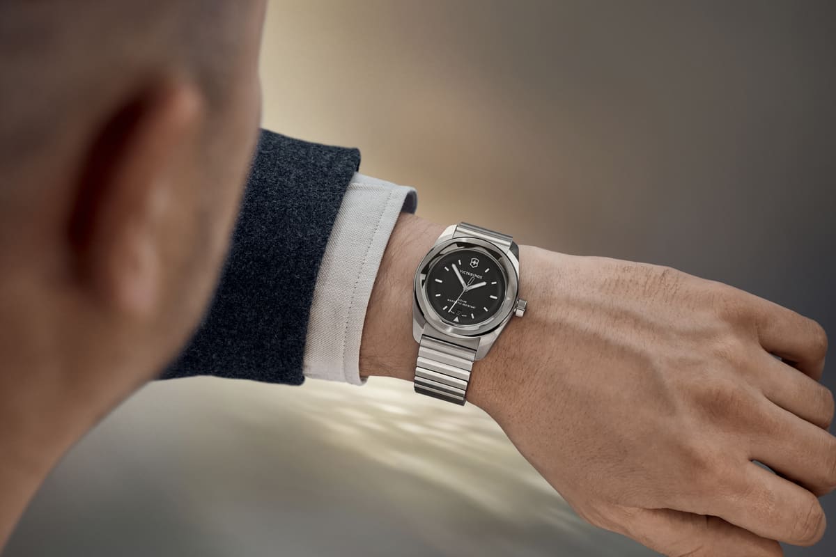 Victorinox presenta en Perú Concept One Solar, su primer reloj impulsado por energía solar
