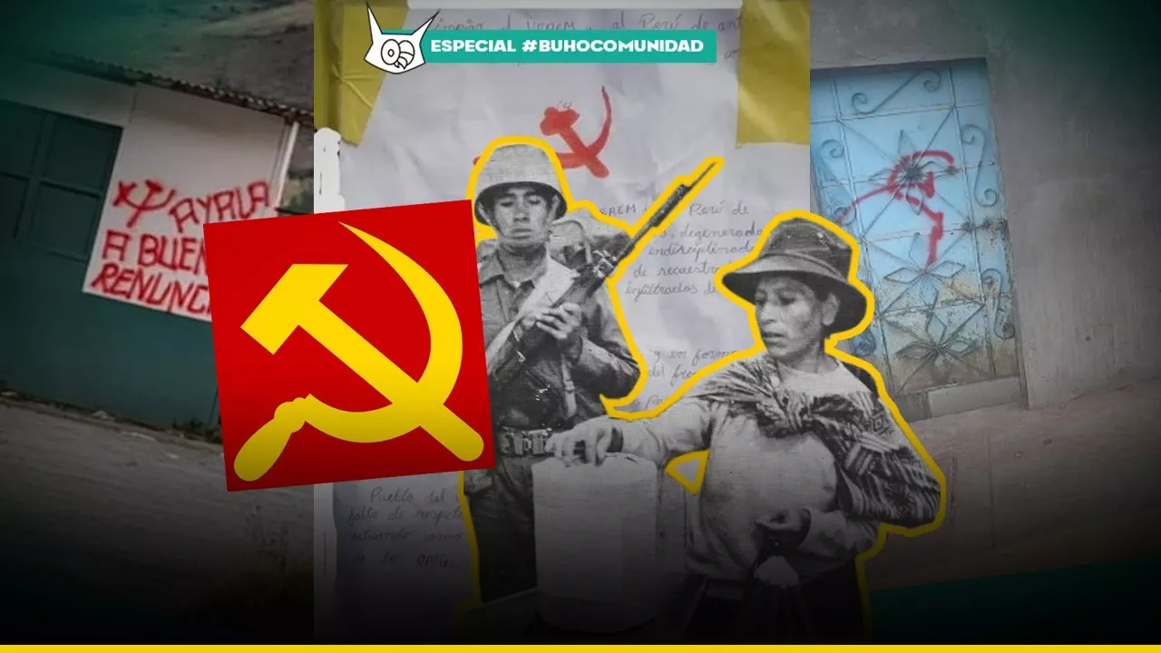 La sombra roja del ánfora: cuando el terror se convierte en herramienta para influir en el voto de los peruanos (VIDEO)