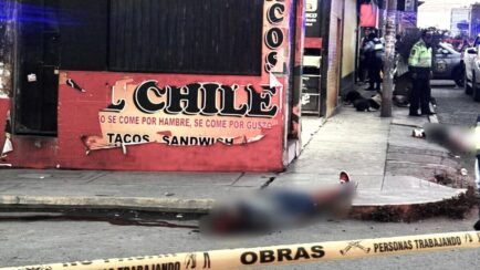 Arequipa, venezolanos