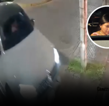 Conductora ebria quedó libre tras atropellar a vigilante y desata indignación (VIDEO)