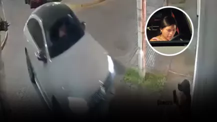Conductora ebria quedó libre tras atropellar a vigilante y desata indignación (VIDEO)