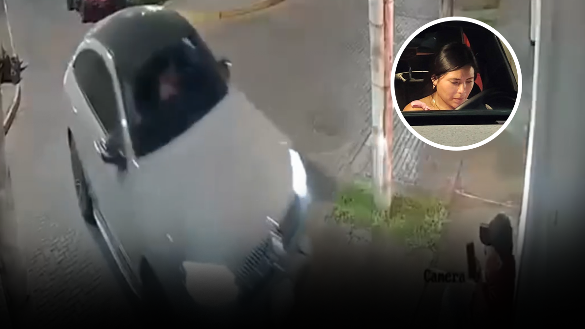 Conductora ebria quedó libre tras atropellar a vigilante y desata indignación (VIDEO)